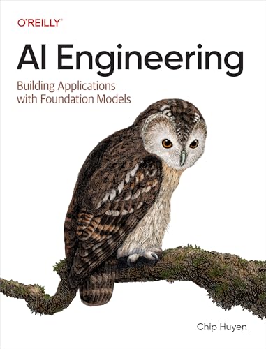 AI Engineering — book cover